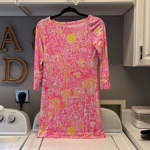 Lilly Pulitzer XS Mini Dress